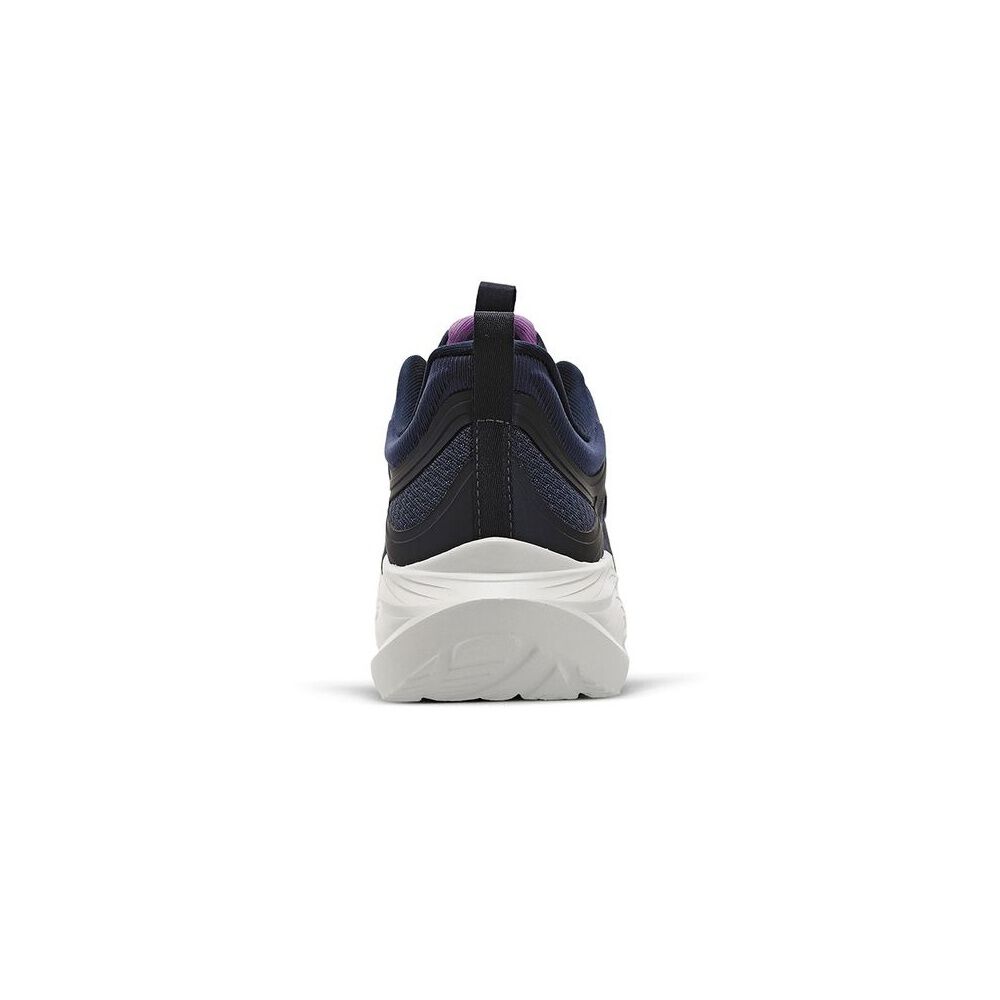 Zapatilla Mujer Vibe Azul Marino image number 4.0